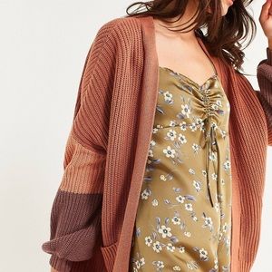 BDG Urban Outfitters Charlie Dolman Cardigan